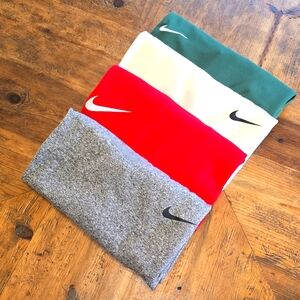 Nike Men's 4-Pack Athletic Tees